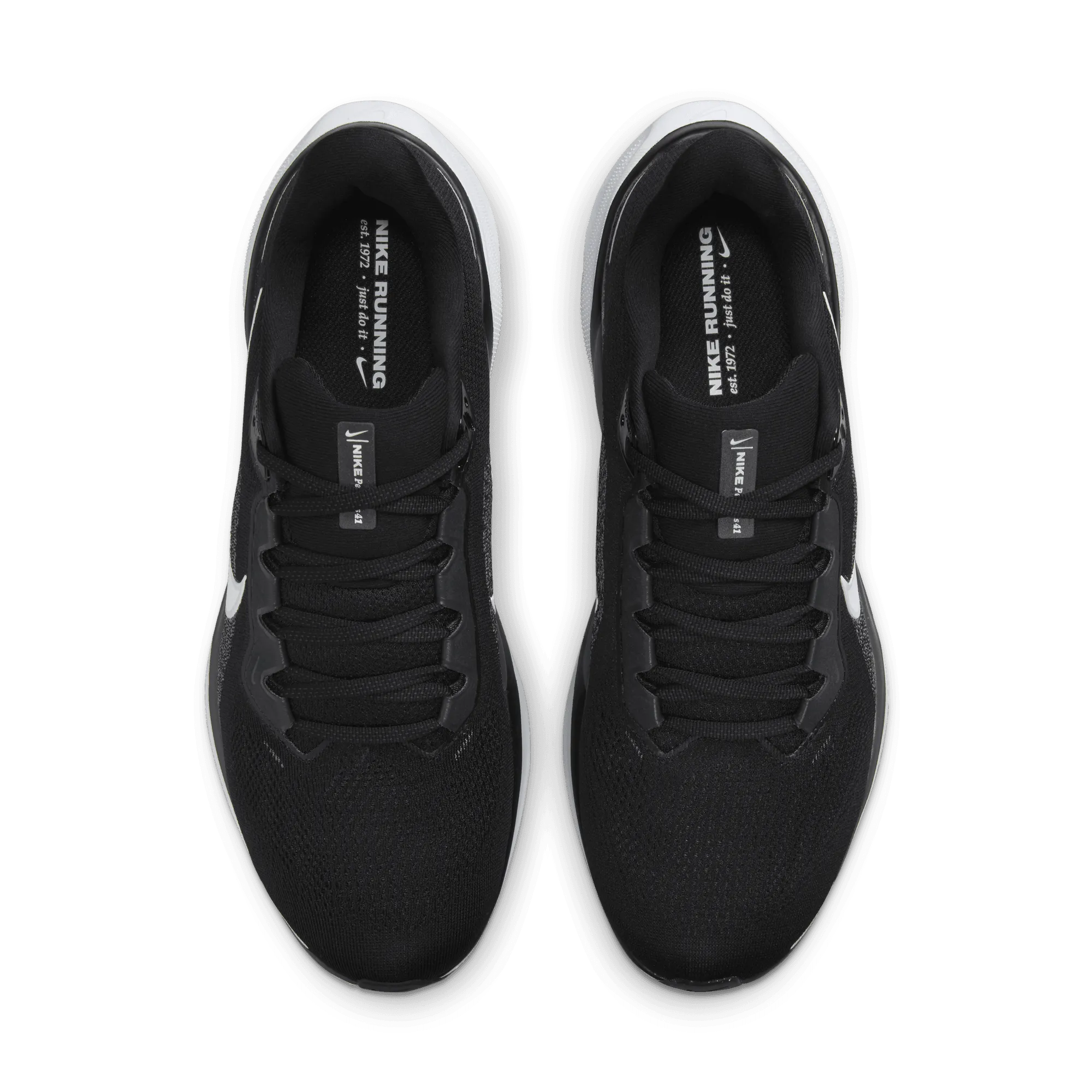 Men's Pegasus 41 (002 - Black/White-Anthracite)