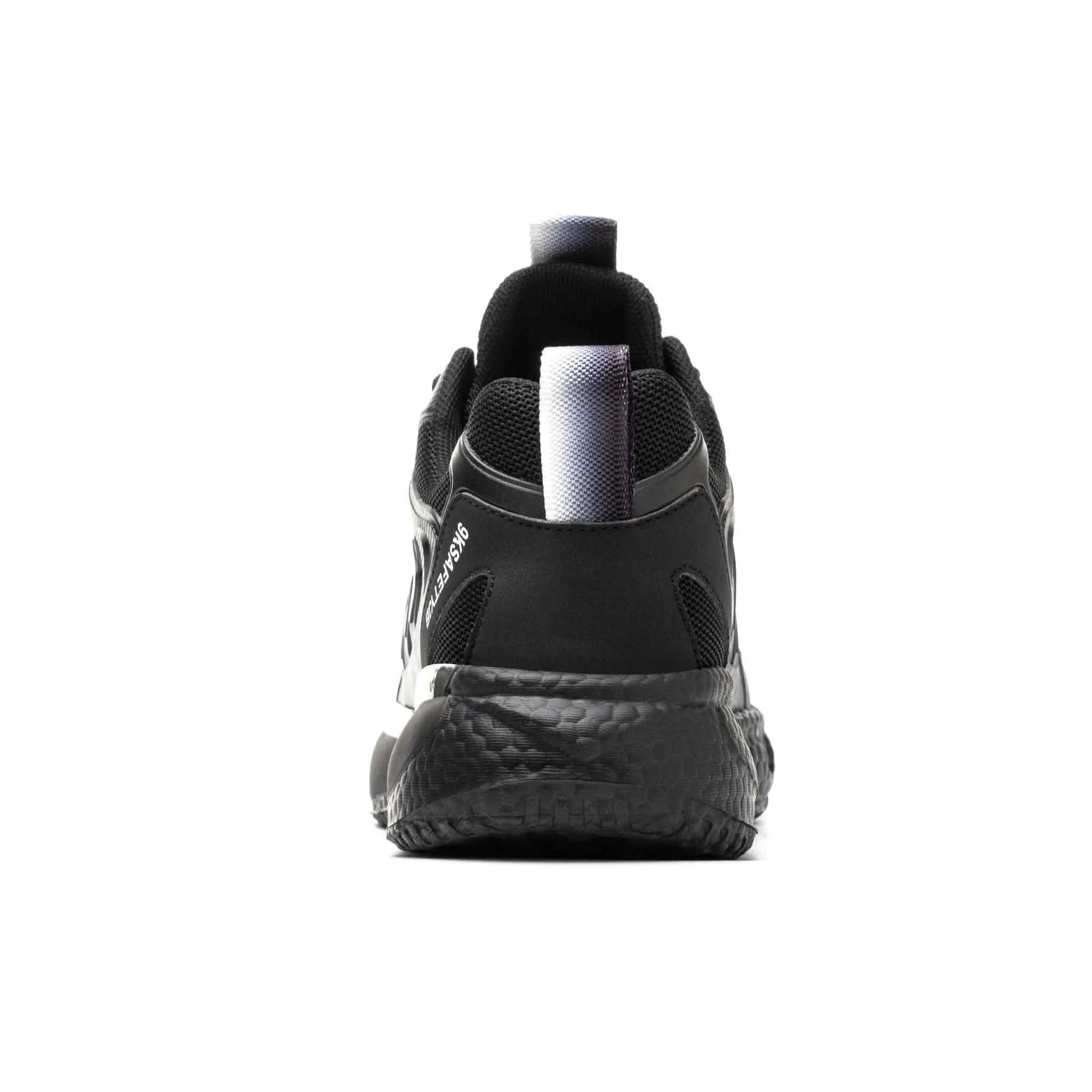 Men's Steel Toe Sneakers - Shock Absorbing | B198