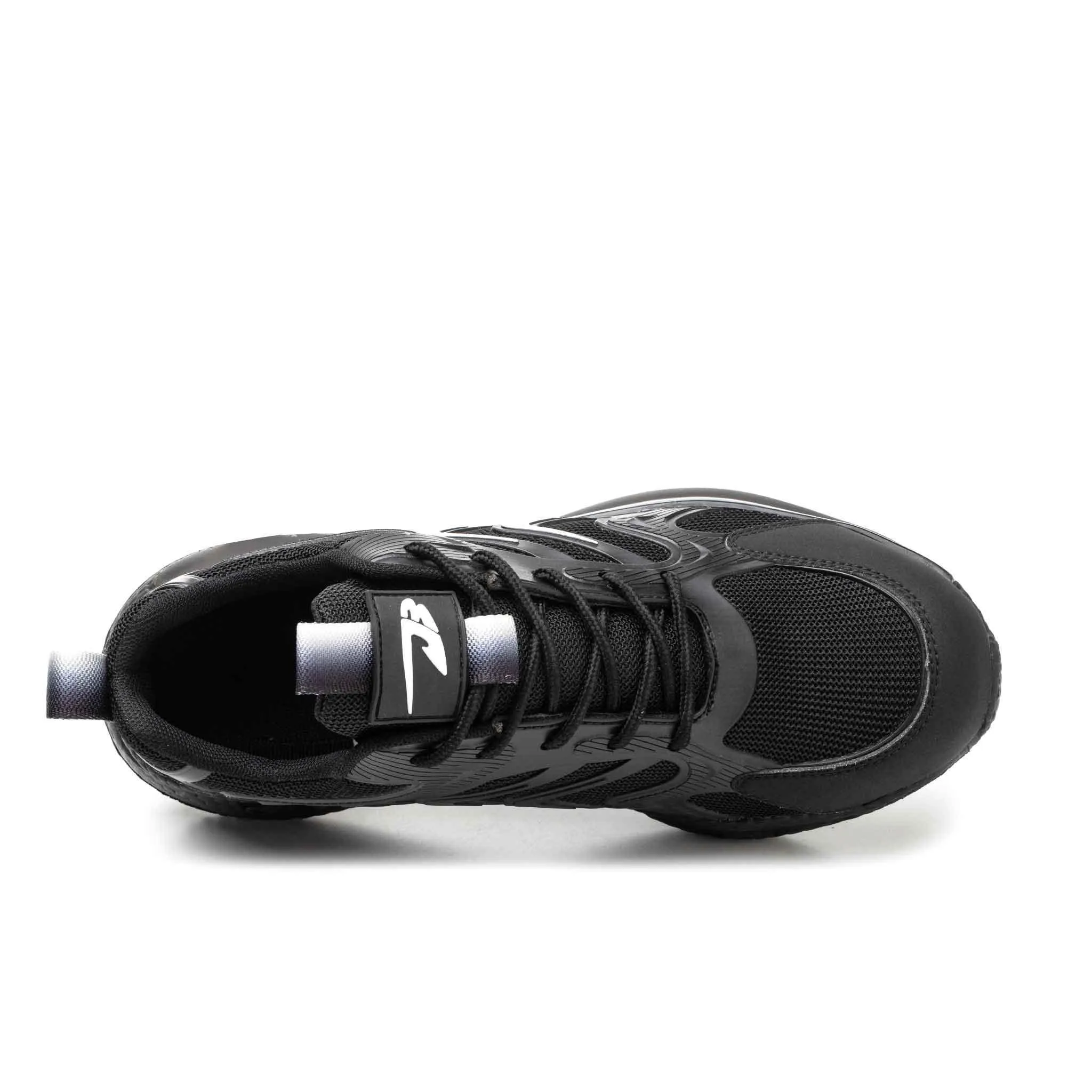 Men's Steel Toe Sneakers - Shock Absorbing | B198