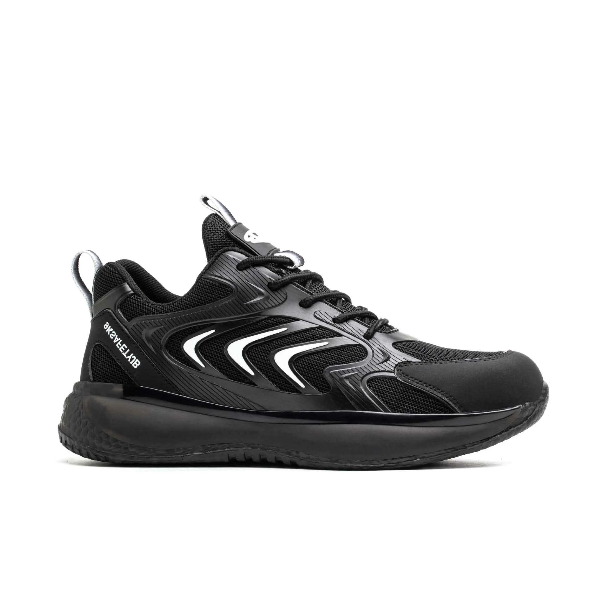 Men's Steel Toe Sneakers - Shock Absorbing | B198