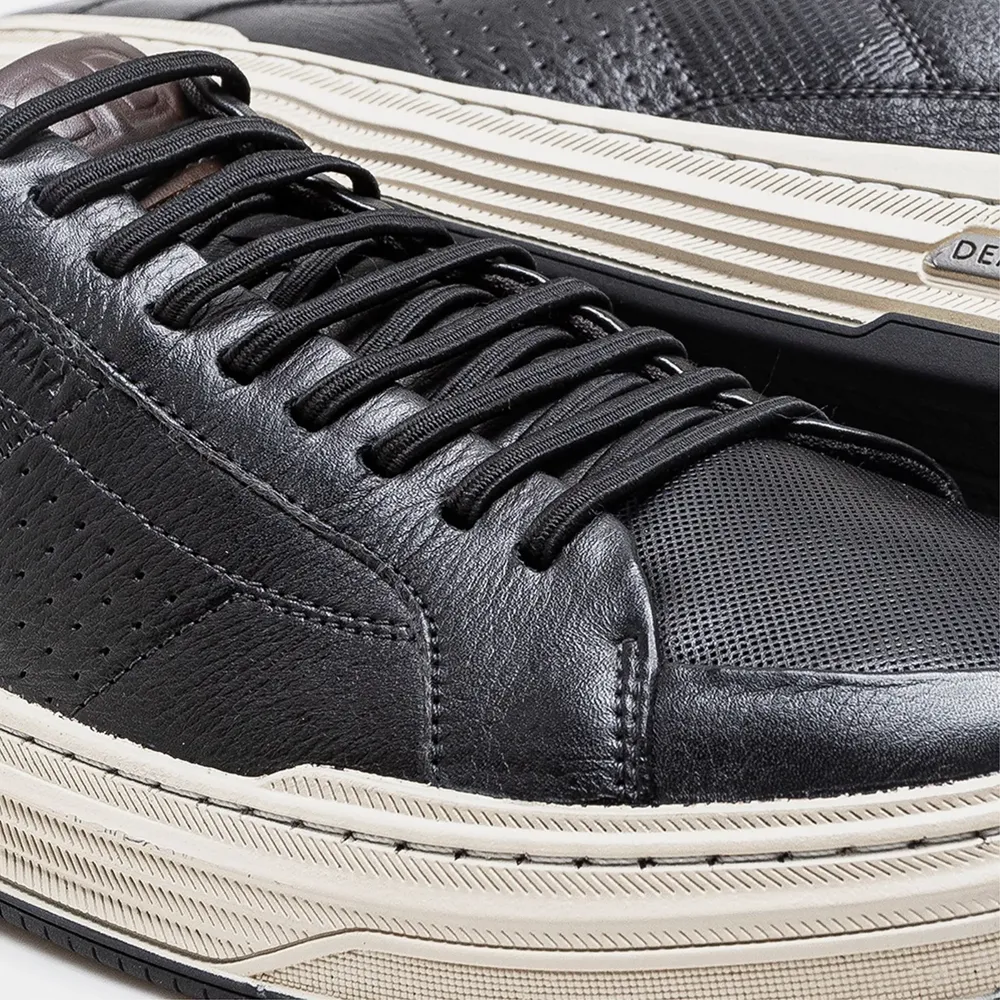 Mike Denim Sneakers