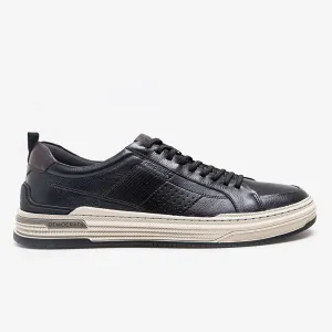 Mike Denim Sneakers