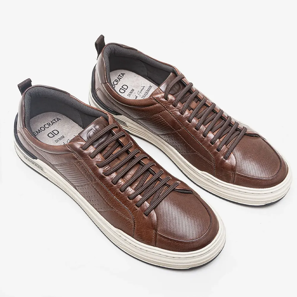 Mike Denim Sneakers