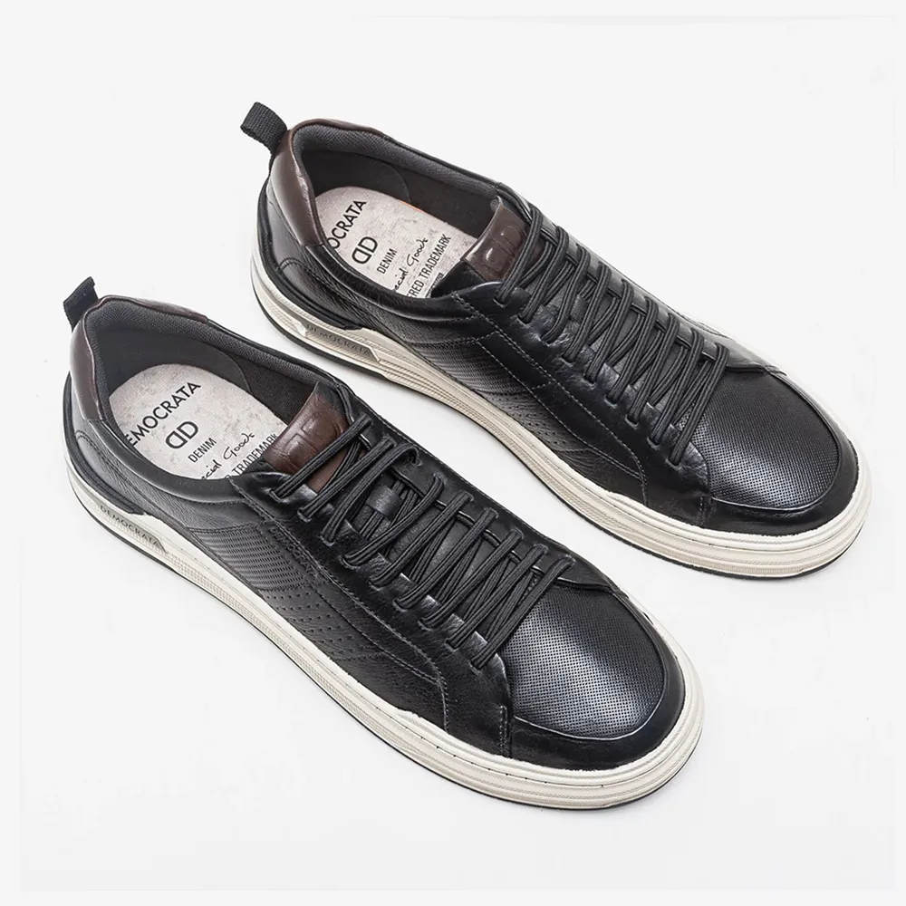 Mike Denim Sneakers