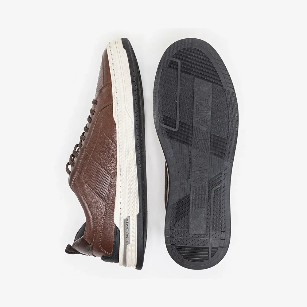 Mike Denim Sneakers
