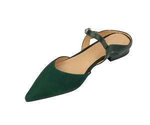 Missy Pointed Toe Mule