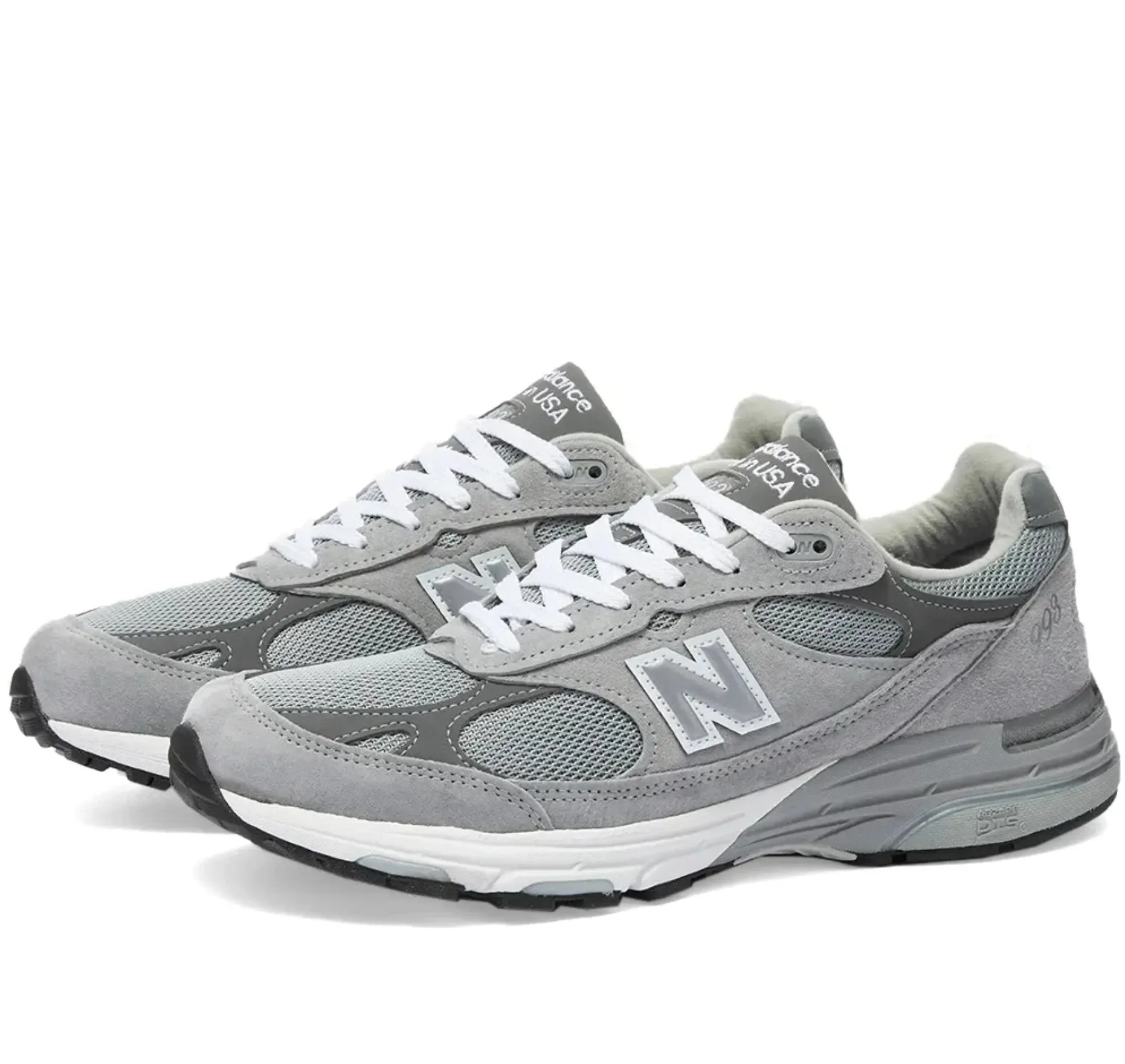 New Balance 993gl Castlerock Grey