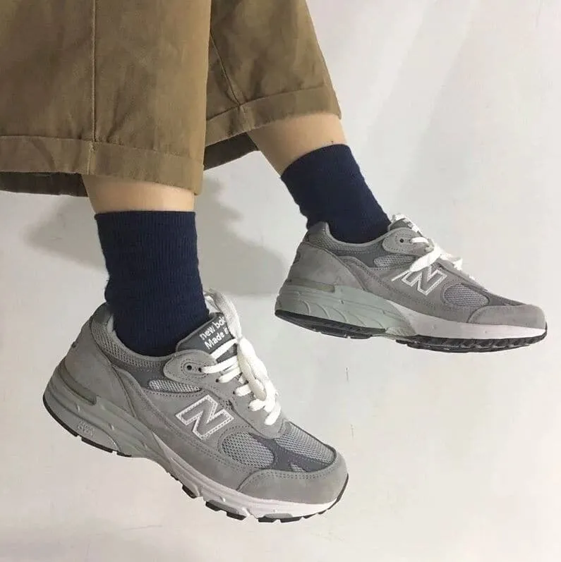 New Balance 993gl Castlerock Grey