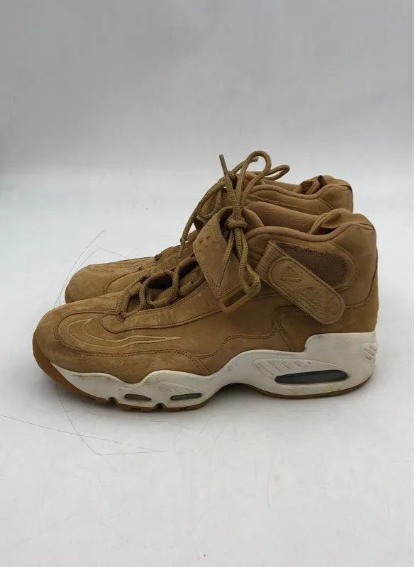 Nike Men's Air Griffey Max 1 Wheat Basketball Athletic Shoes - Size 10