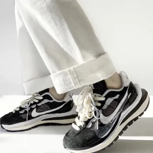 Nike x Sacai Vaporwaffle Black