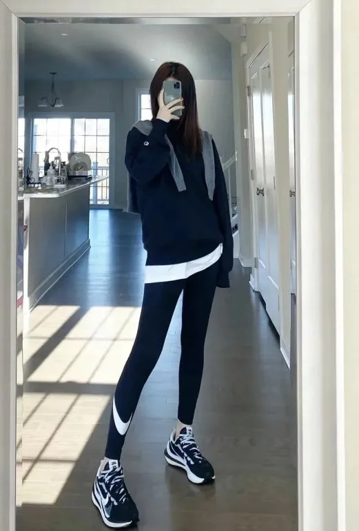 Nike x Sacai Vaporwaffle Black