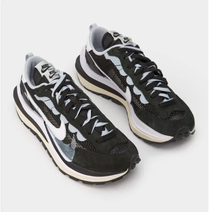 Nike x Sacai Vaporwaffle Black