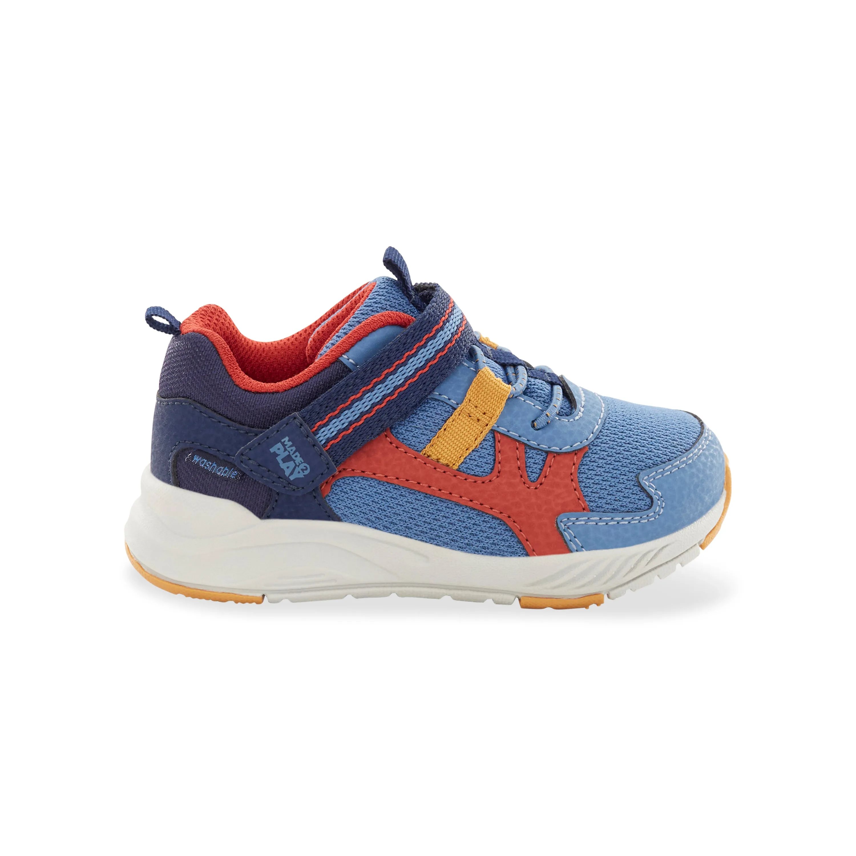 Player Sneaker - Little Kid Blue Multi