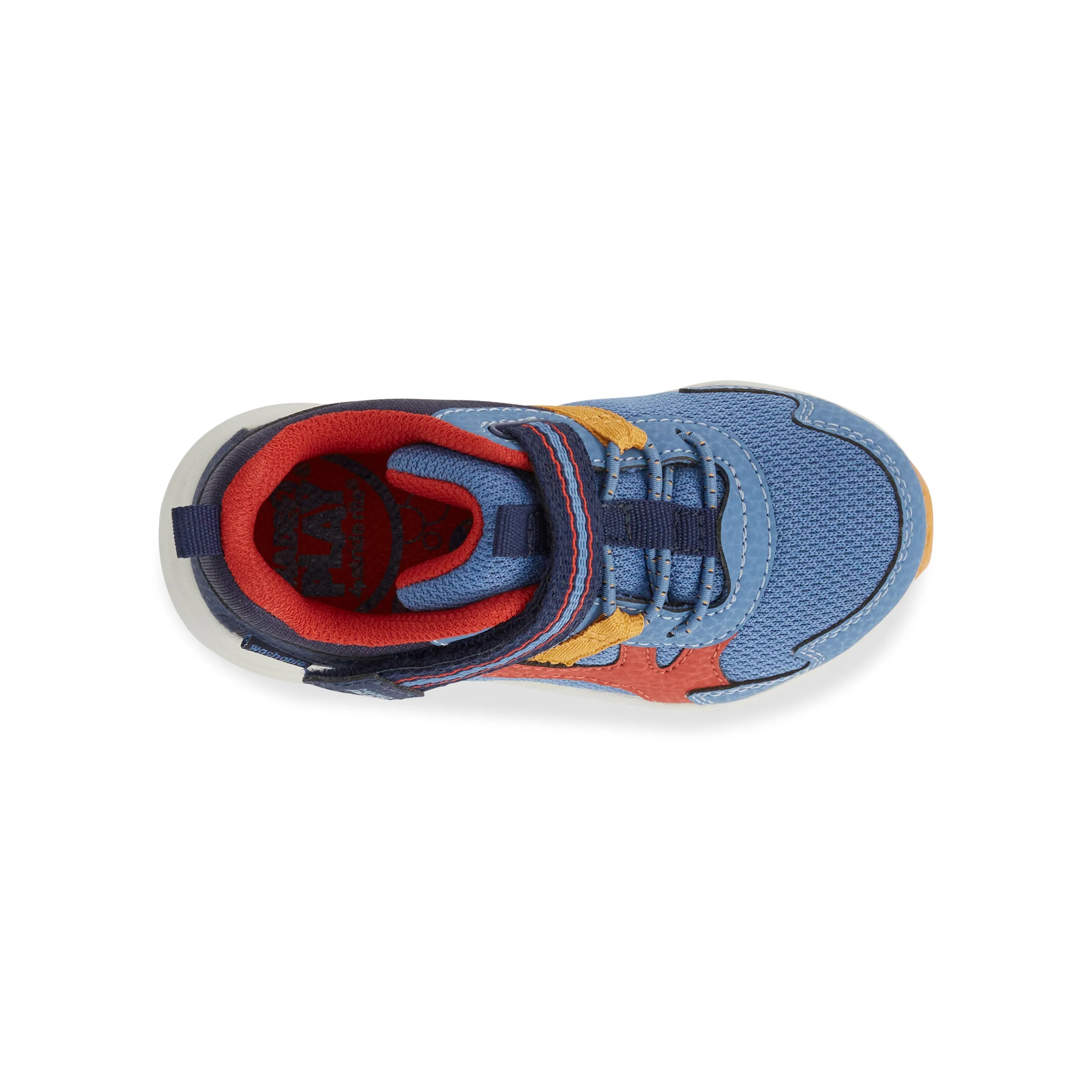Player Sneaker - Little Kid Blue Multi