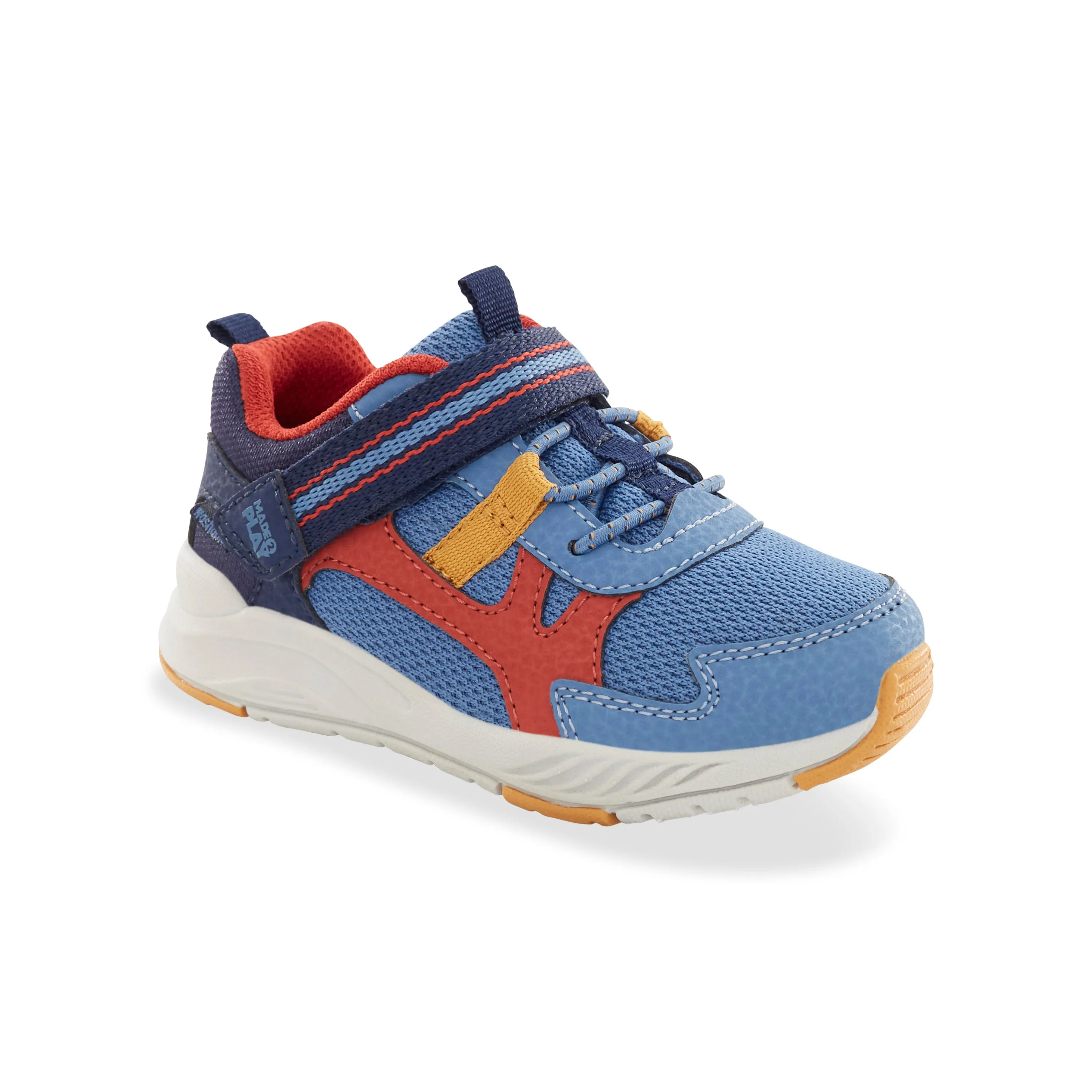 Player Sneaker - Little Kid Blue Multi