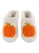 PUMPKIN SLIPPERS
