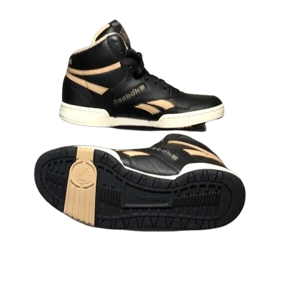 Reebok BB4600 '1986 - Black Paperwhite' Men's Basketball Shoes