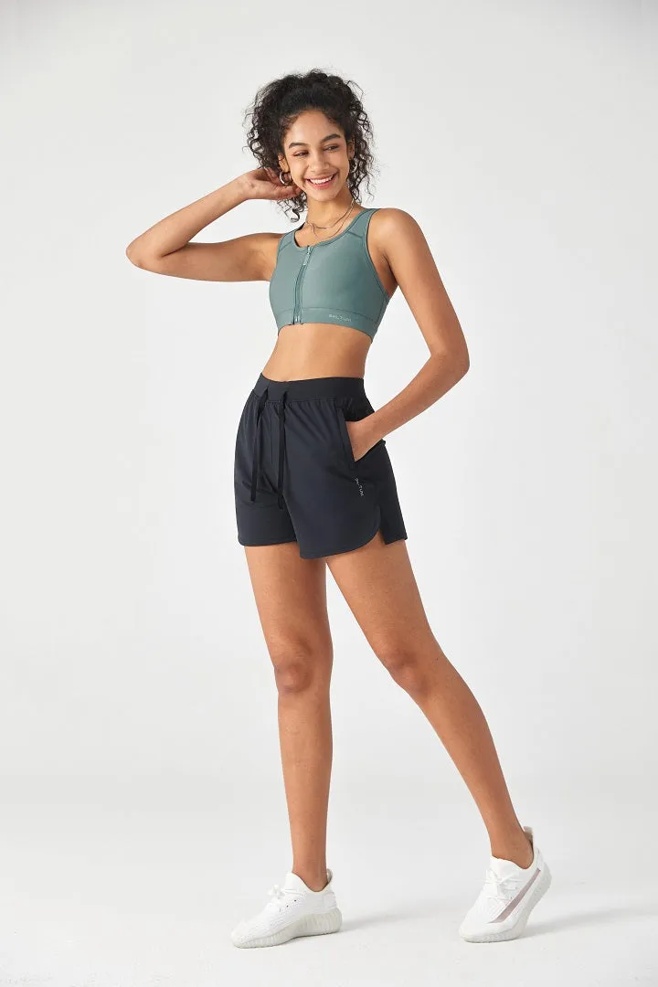 Running Sports Bra & Speedy Short Workout Set