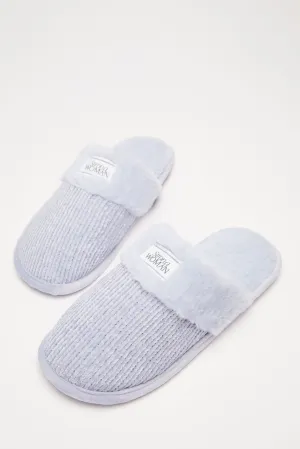 Slippers hair effect