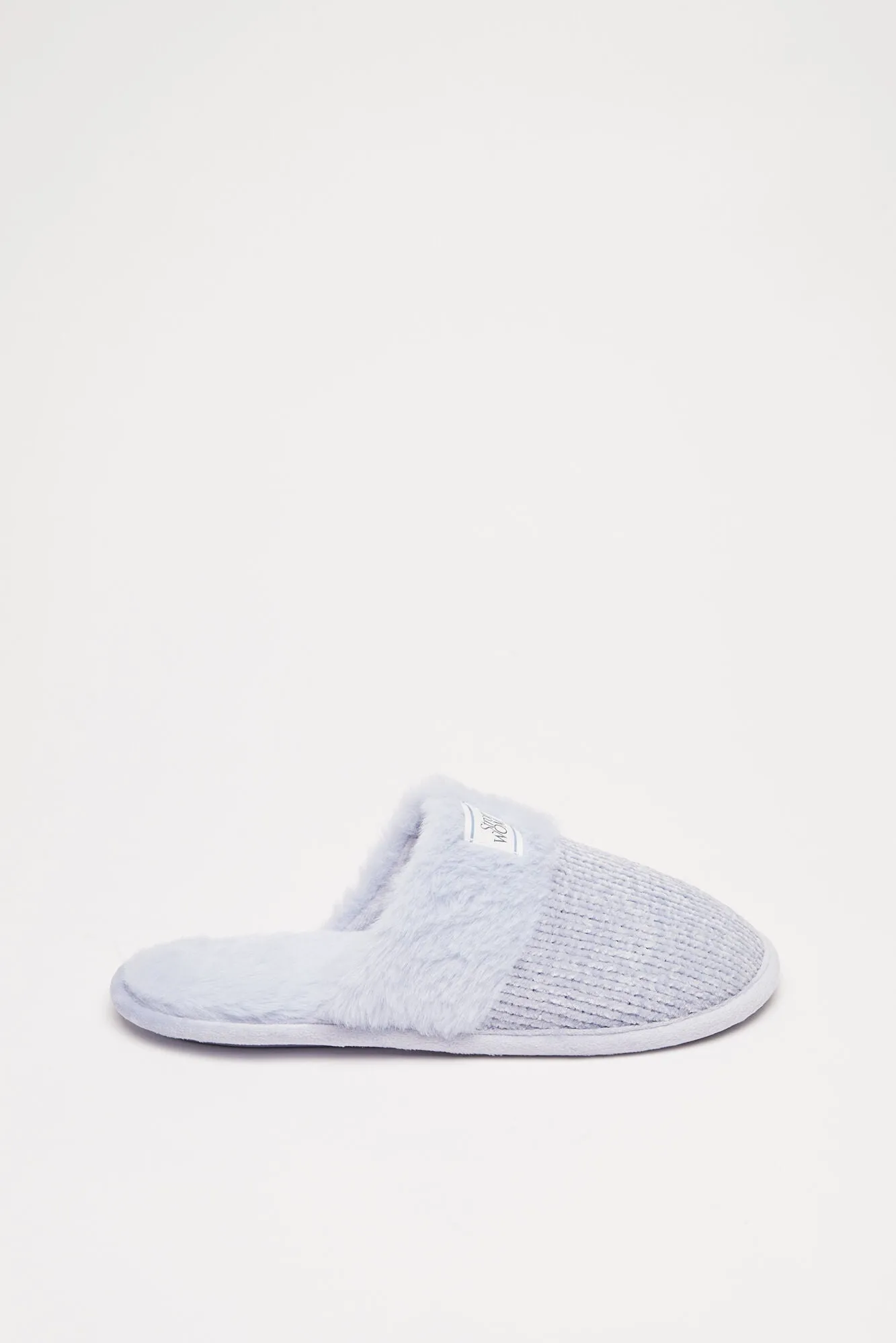 Slippers hair effect