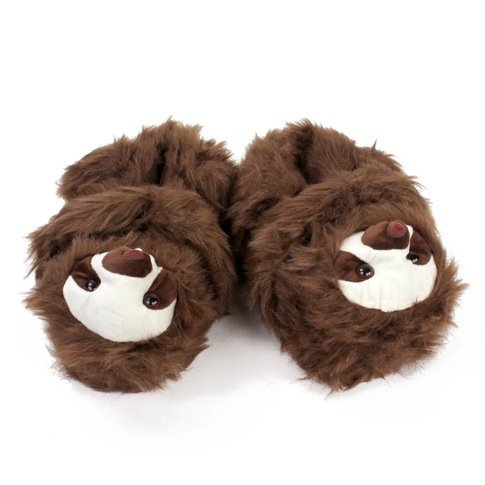 Sloth Slippers