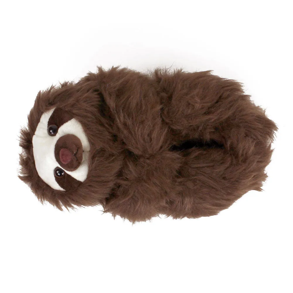 Sloth Slippers