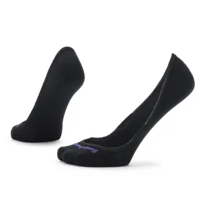 Smartwool Unisex Everyday Cushion No Show Socks- Black