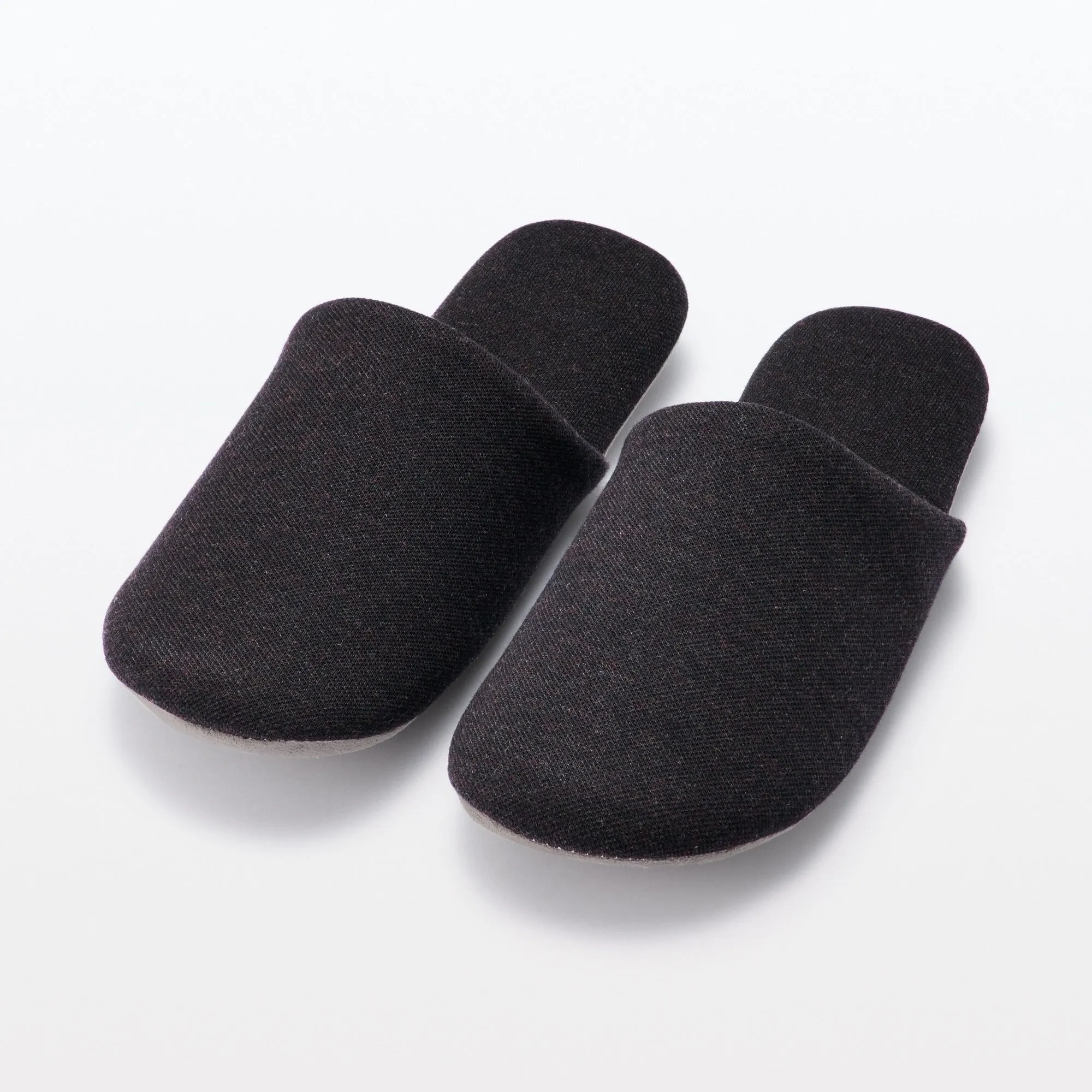 Soft Slippers Dark Gray