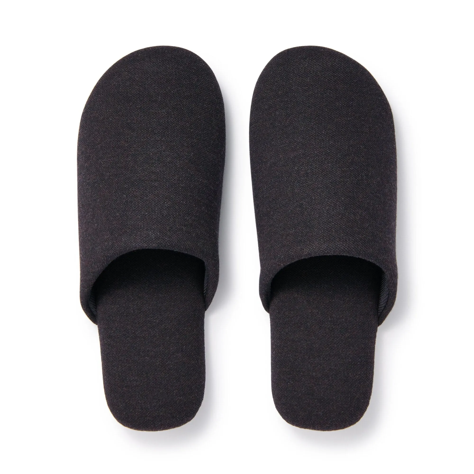 Soft Slippers Dark Gray