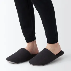 Soft Slippers Dark Gray