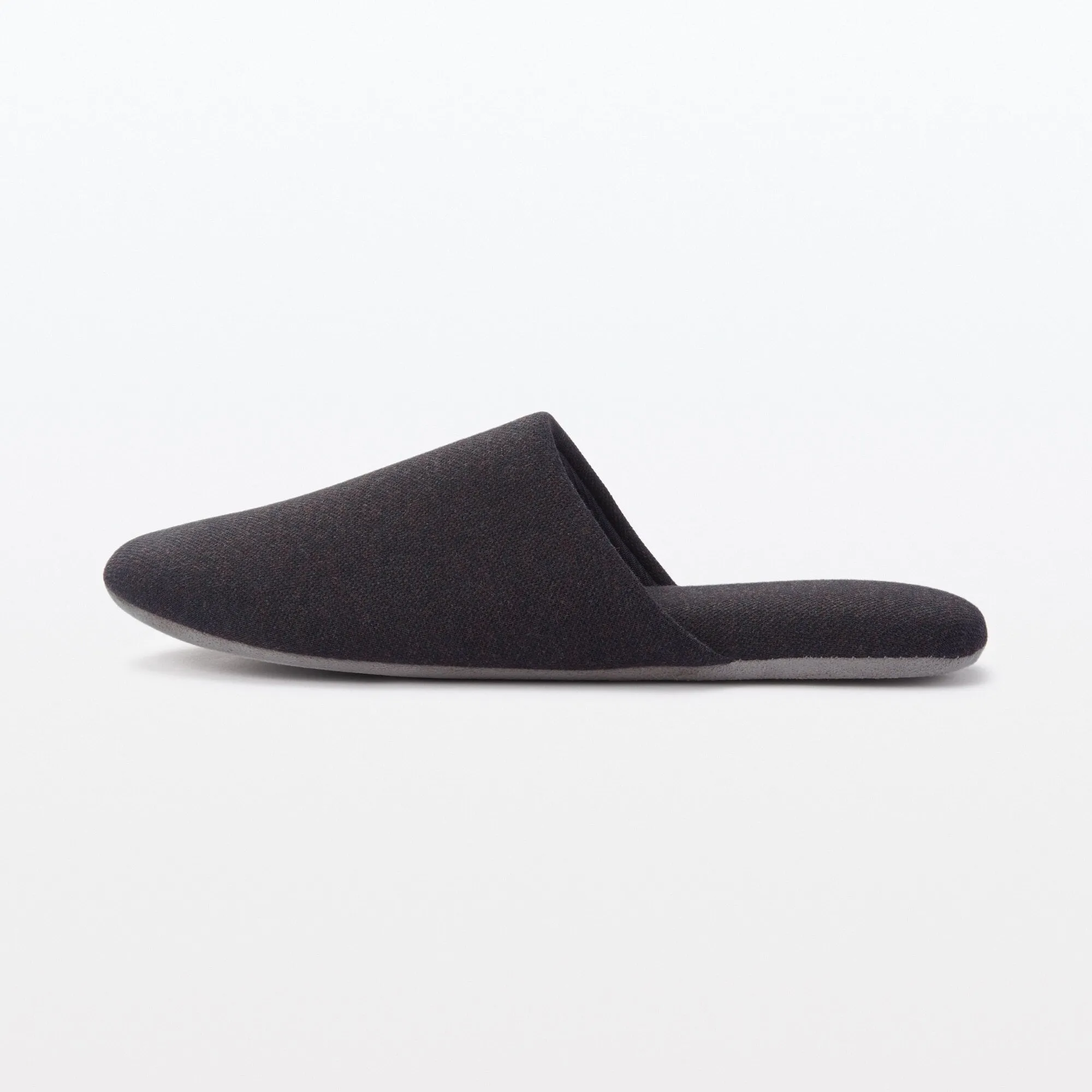 Soft Slippers Dark Gray