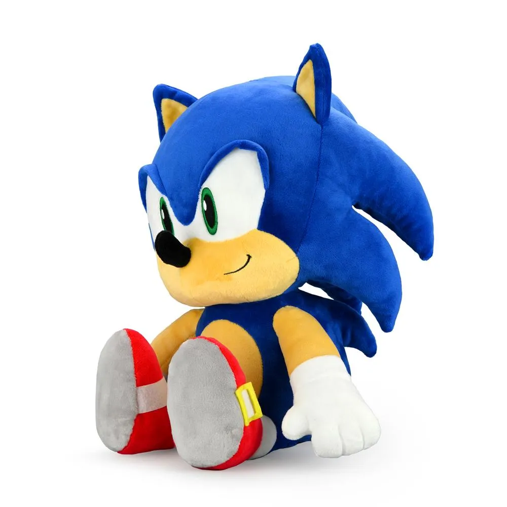 Sonic the Hedgehog - Sonic HugMe Shake Action Plush