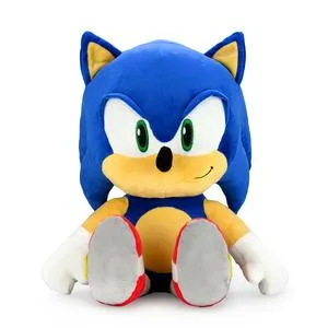 Sonic the Hedgehog - Sonic HugMe Shake Action Plush