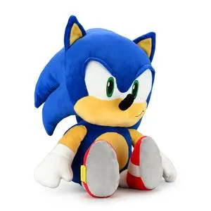 Sonic the Hedgehog - Sonic HugMe Shake Action Plush