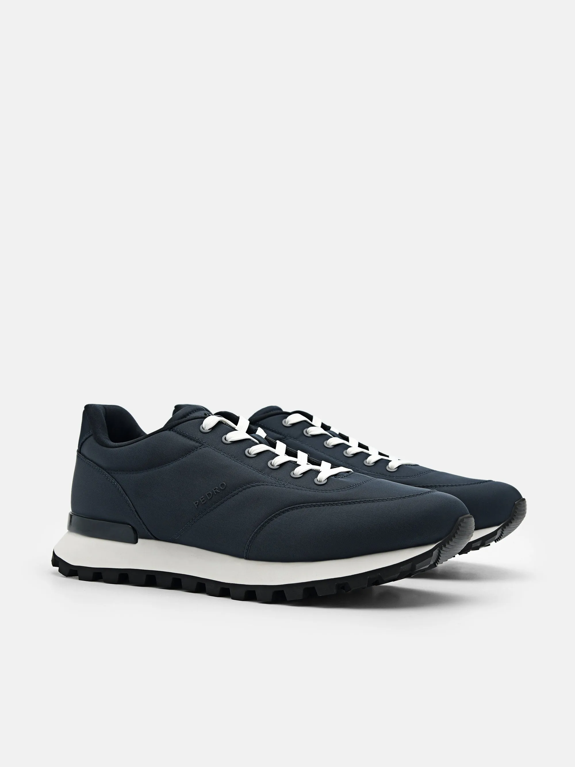Track Nylon Sneakers