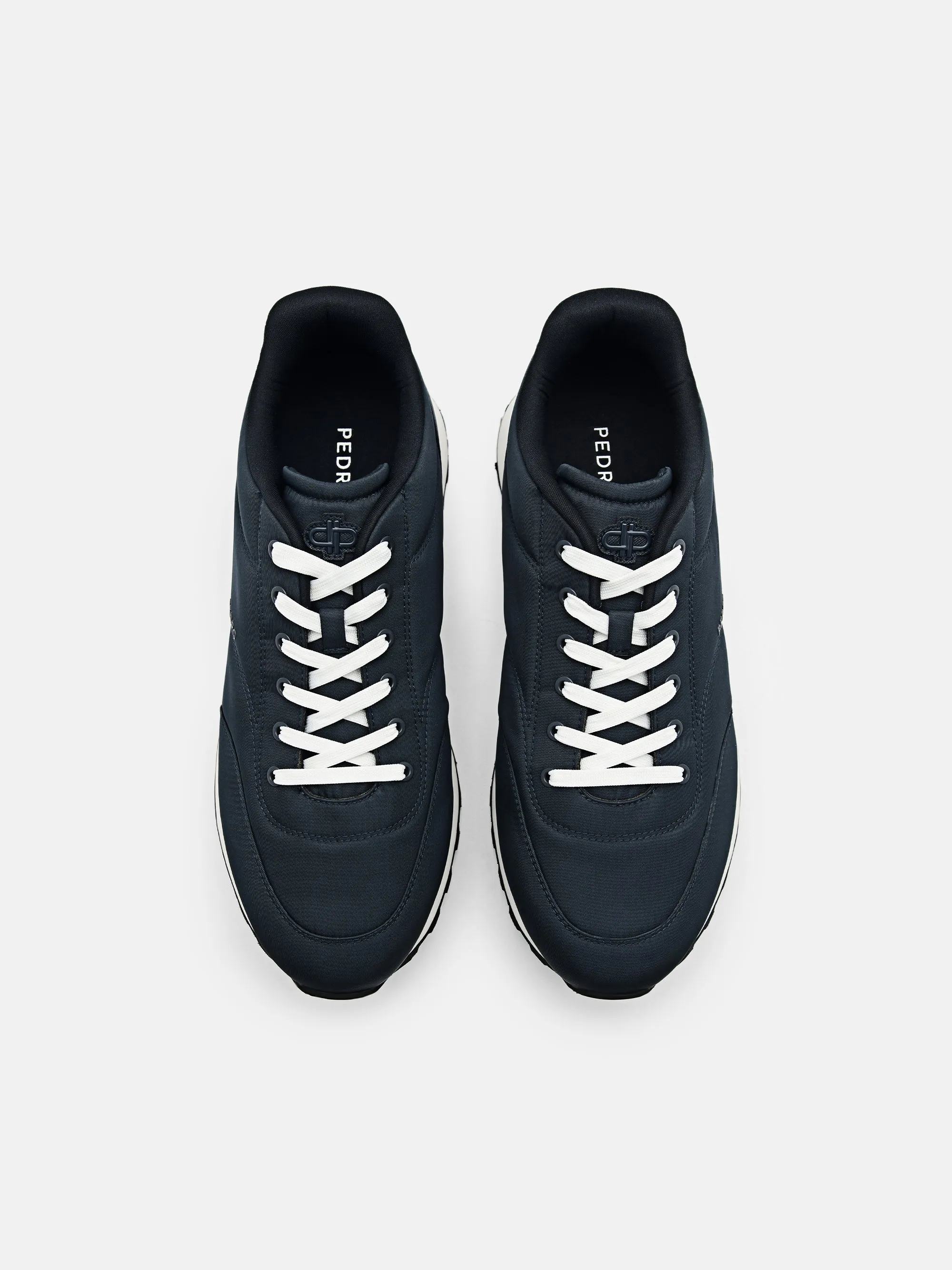Track Nylon Sneakers