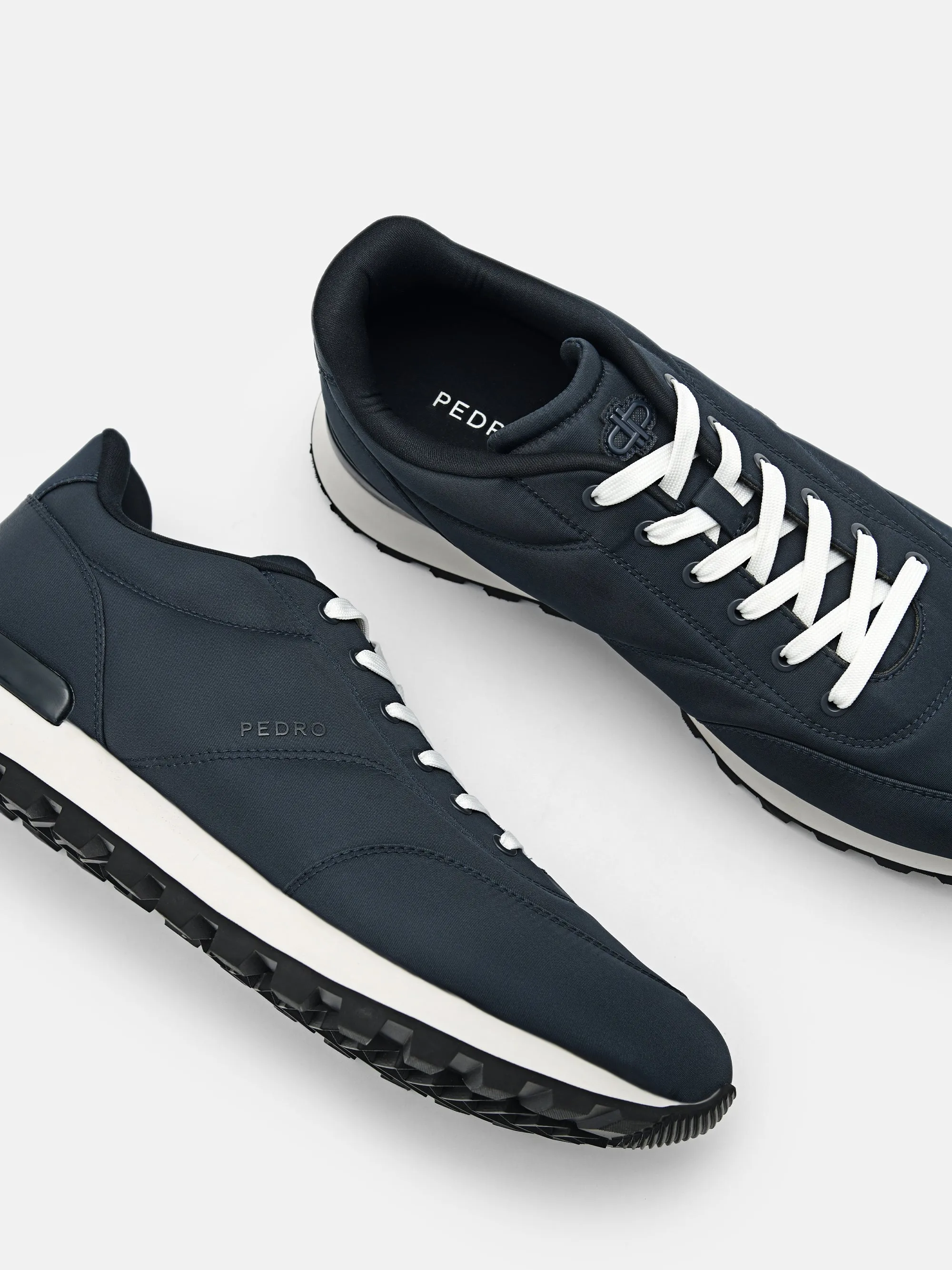 Track Nylon Sneakers