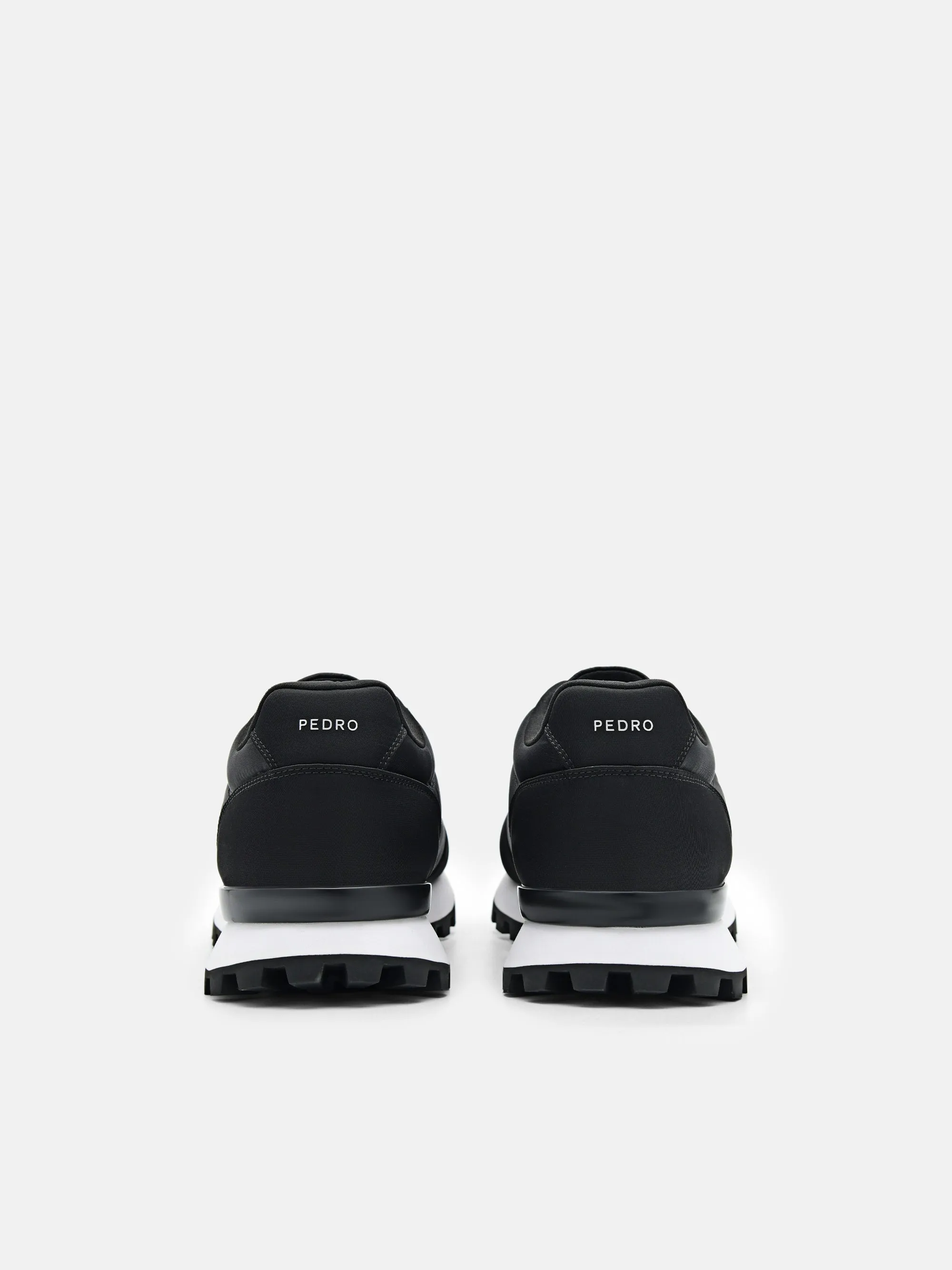 Track Nylon Sneakers