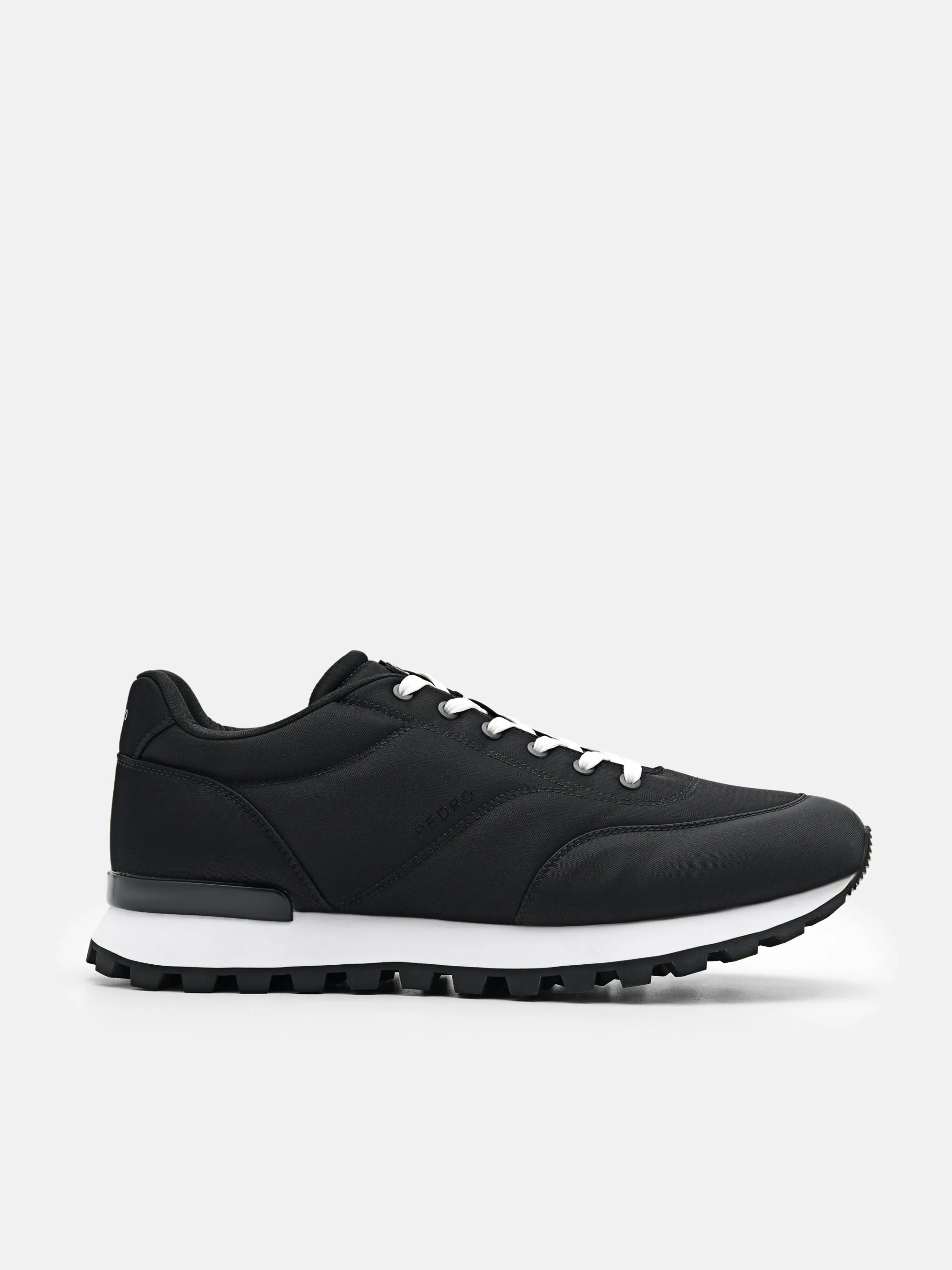 Track Nylon Sneakers
