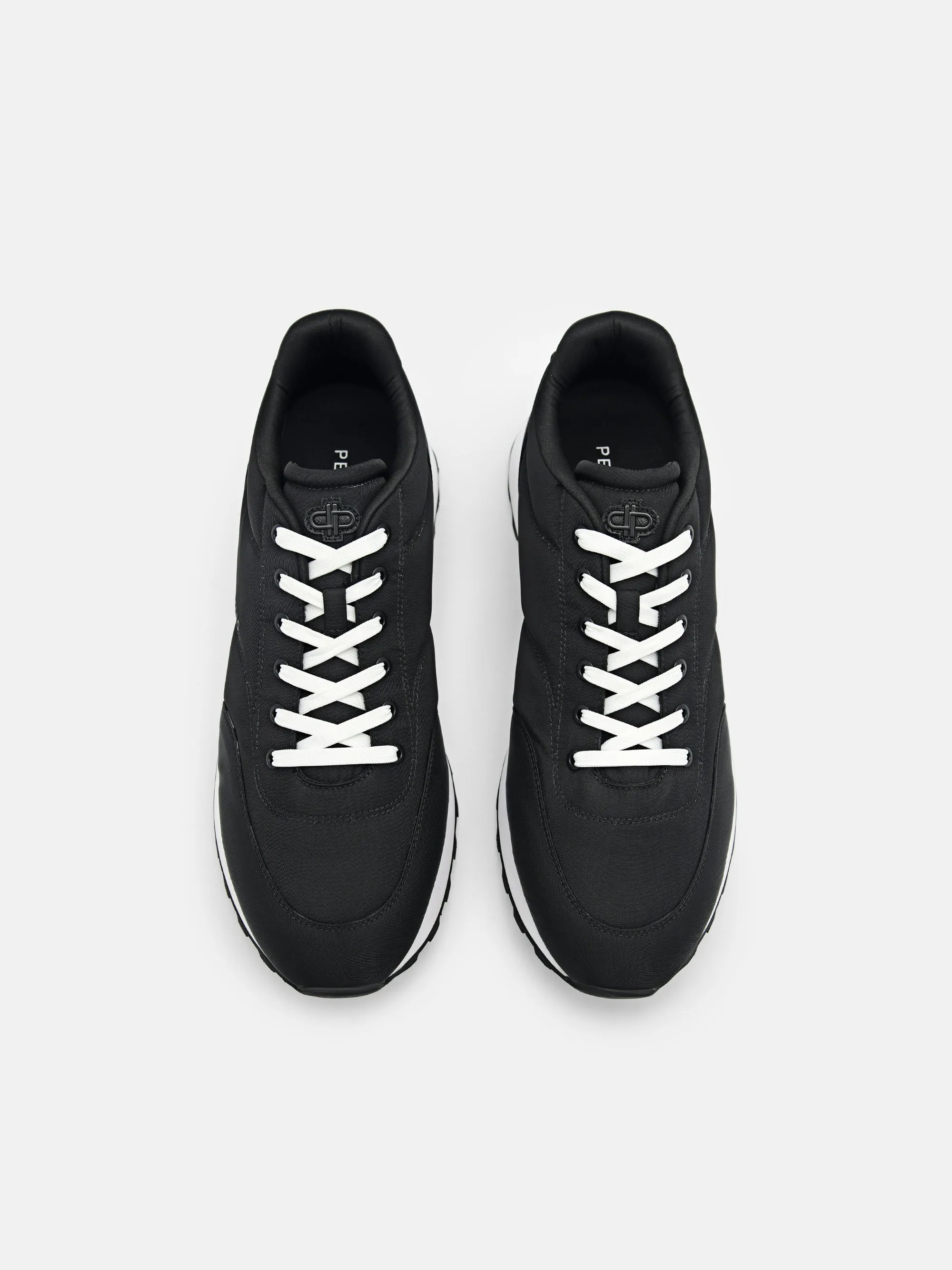 Track Nylon Sneakers