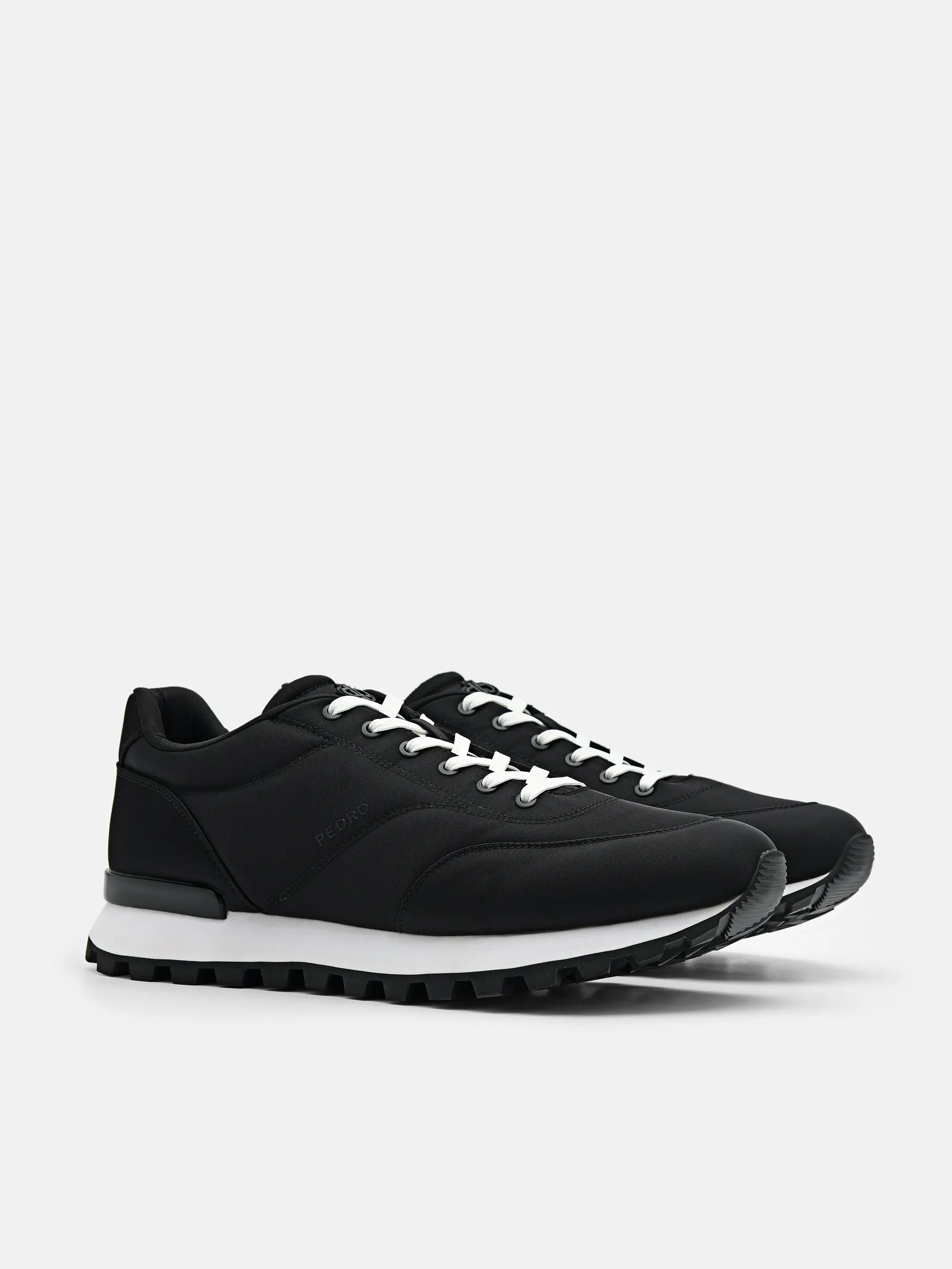 Track Nylon Sneakers