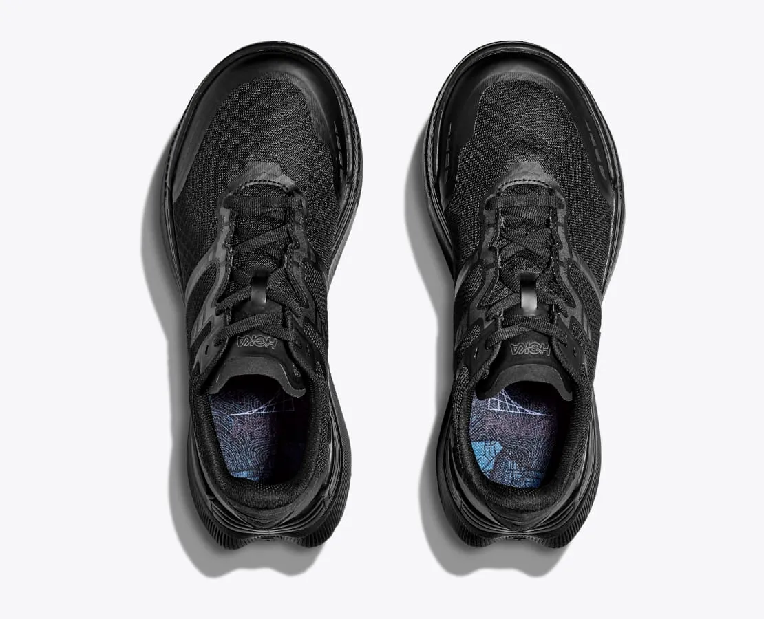 TRANSPORT X - D - BBLC BLACK/BLACK