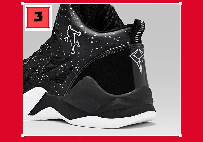 Unisex Men's Women's Athletic Sneakers Street Trainer Sports Outdoor Classic Basketball Shoes Plus Size