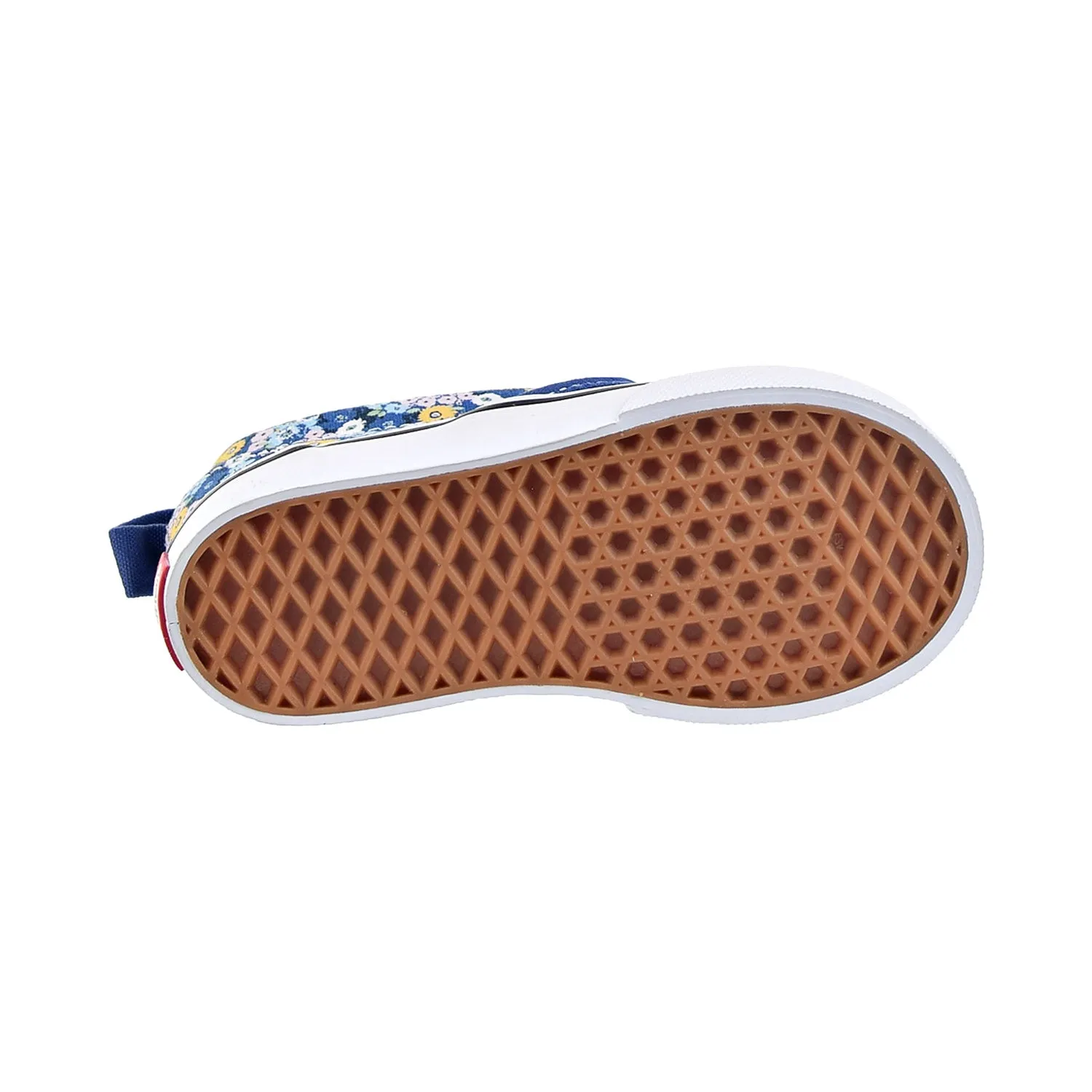 Vans Classic Slip-O Toddlers Shoes True Navy/Multy