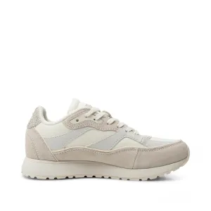 Woden - Hailey Canvas Sneaker in Blanc de Blanc