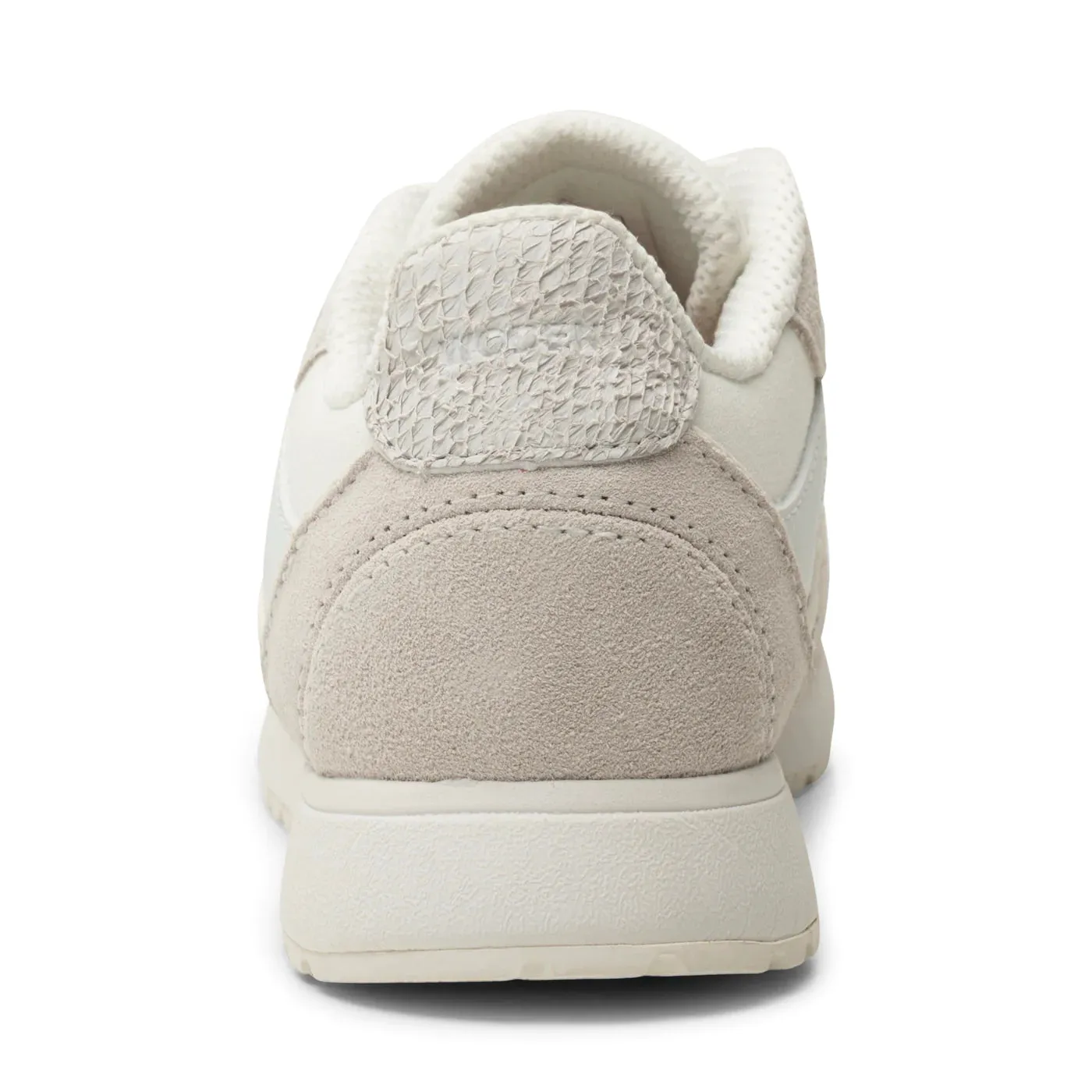 Woden - Hailey Canvas Sneaker in Blanc de Blanc