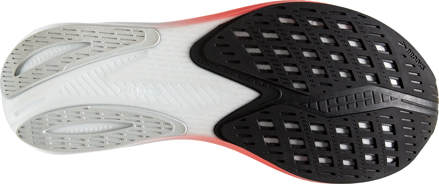Women's Hyperion (497 - Blue/Fiery Coral/Orange)
