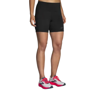 Women's Method 5" Short Tight (001 - Black)