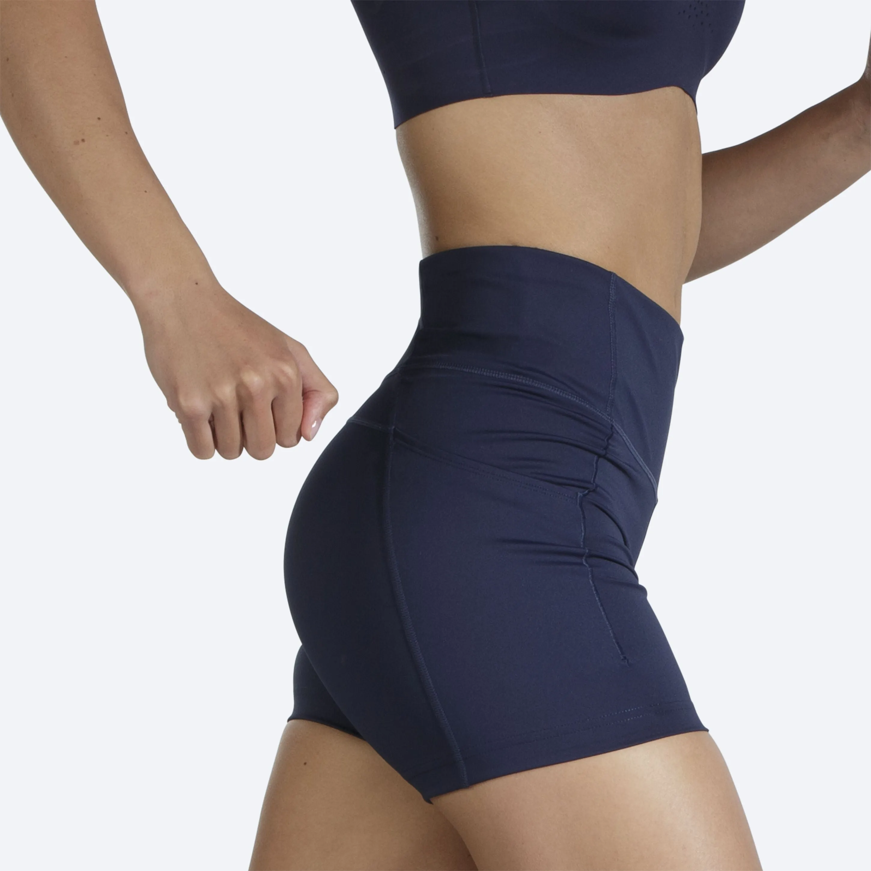 Women's Method 5" Short Tight (451 - Navy)