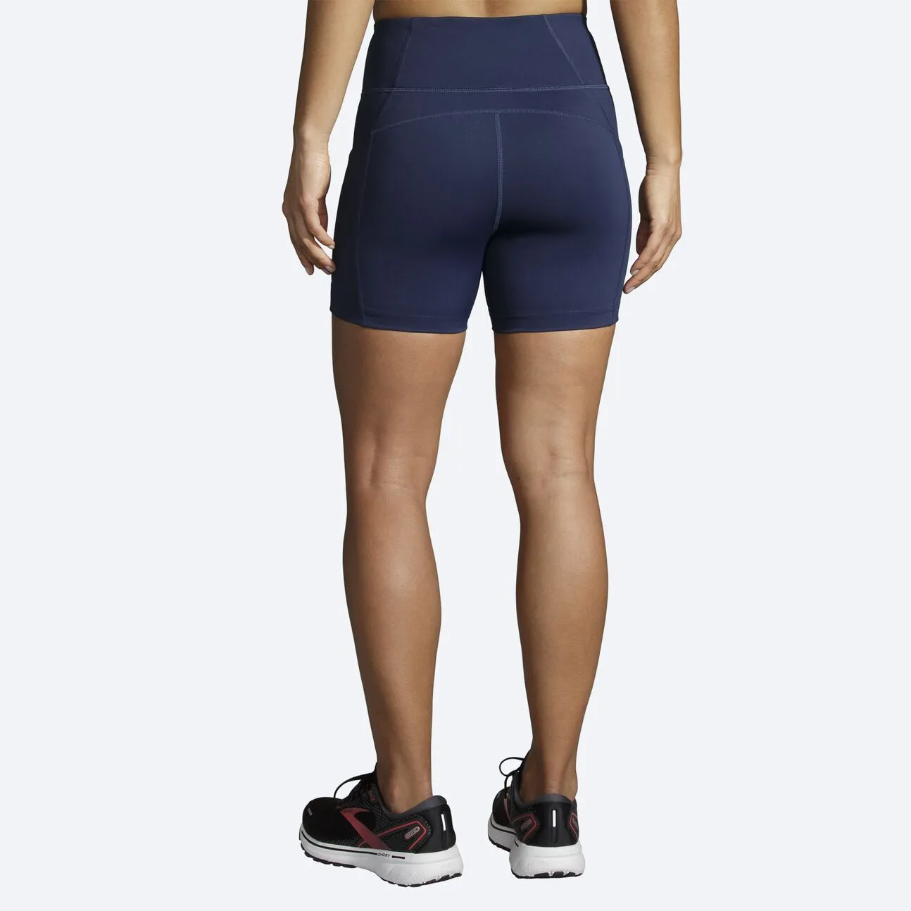 Women's Method 5" Short Tight (451 - Navy)